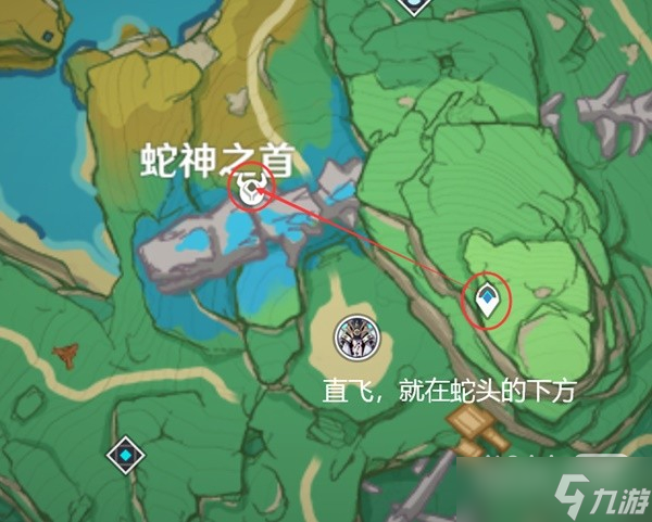 《原神》圣骸兽速刷路线整理一览