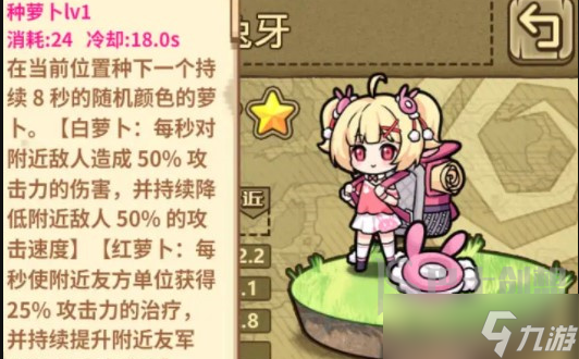 牧羊人之心兔牙强度到底怎么样 牧羊人之心兔牙强度评测