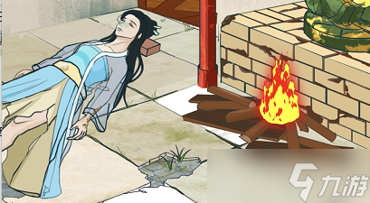 文字玩出花救醒美女通关攻略