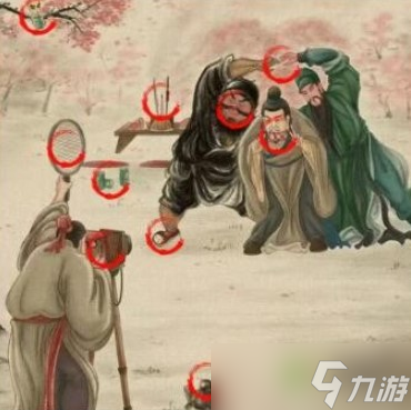 识字大师桃园再结义怎么过-桃园再结义通关攻略