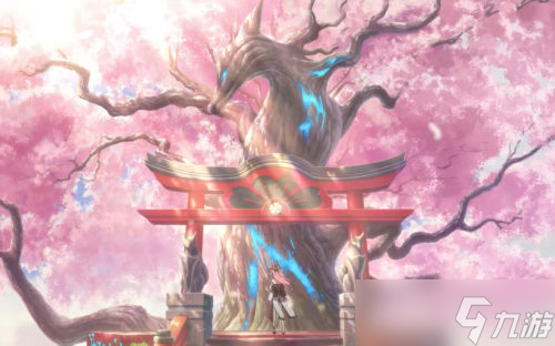 原神稻妻纪念品商店怎么开