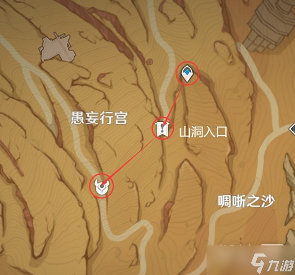 《原神》圣骸兽速刷路线整理一览
