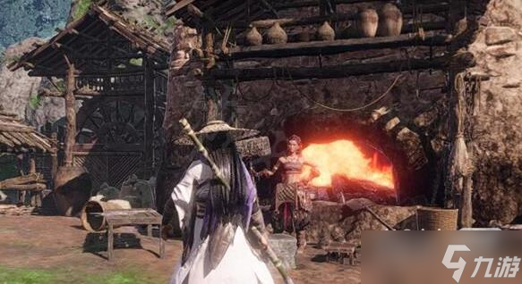 《卧龙苍天陨落》仓库进入方法攻略