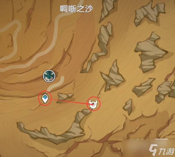 《原神》圣骸兽速刷路线整理一览