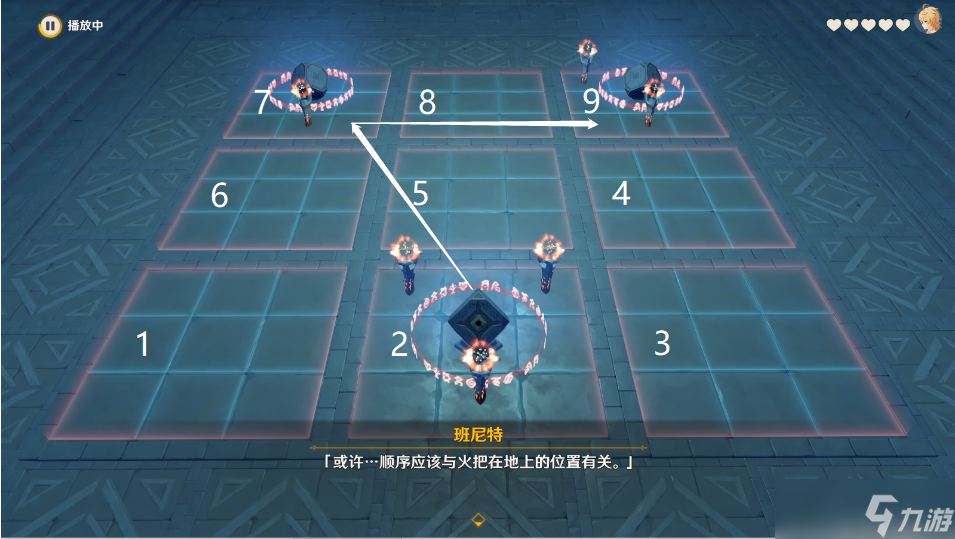 原神班尼特邀约事件全结局成就任务流程-原神班尼特邀约事件全结局成就攻略