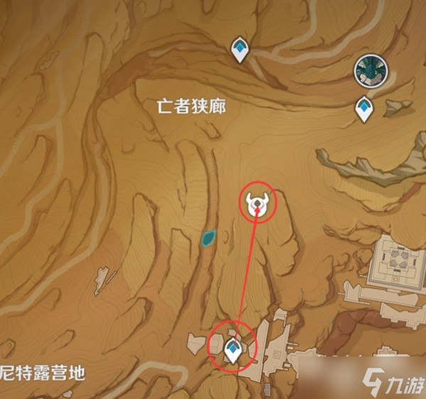《原神》圣骸兽速刷路线整理一览