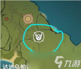 原神光耀意志之盾在哪个地方
