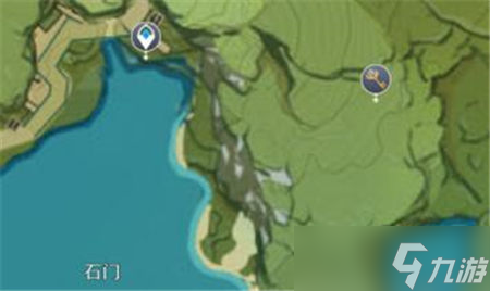 原神璃月地灵龛位置一览2023