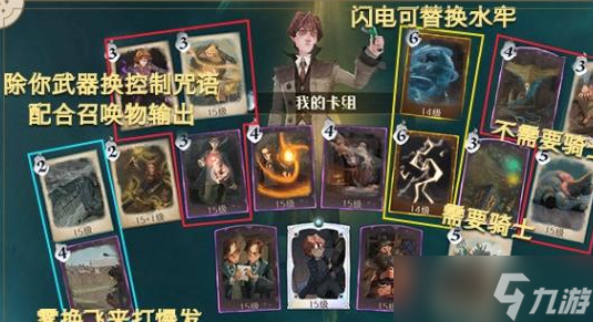 哈利波特魔法覺醒羅恩回響怎么搭配
