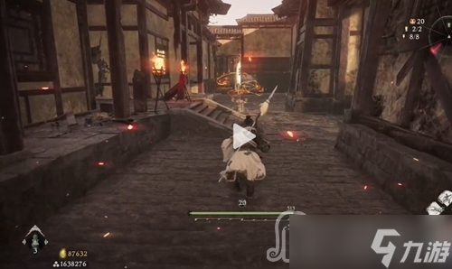 《卧龙苍天陨落》飘摇紫微光旗帜位置一览