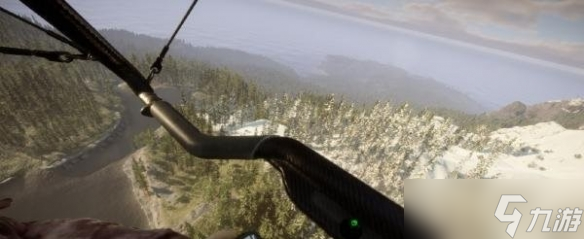 《森林之子》滑翔机在哪？滑翔机位置一览