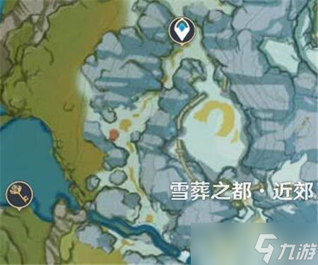 原神璃月地灵龛位置一览2023