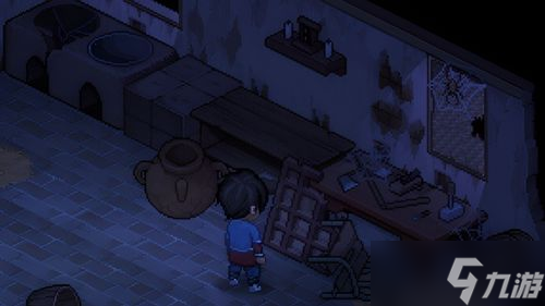 大侠立志传工具台在哪