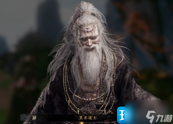 卧龙苍天陨落黑衣道士是谁-黑衣道士身份解析介绍