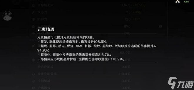 《原神》乐园遗落之花怎么样 花神套适用角色分析