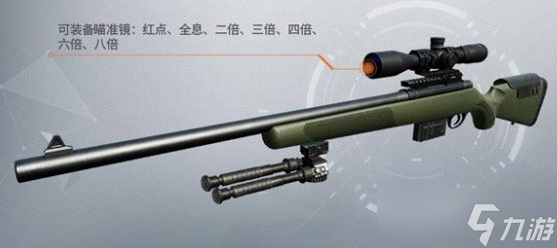 《黎明觉醒：生机》R700是什么枪