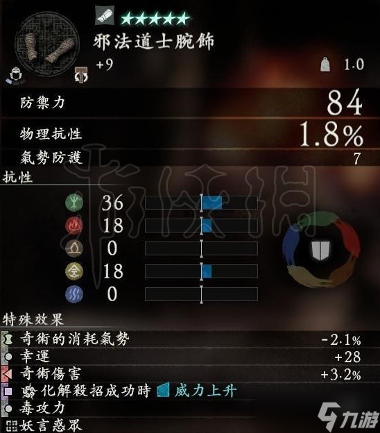 《卧龙苍天陨落》奇术玩法流派怎么搭配？奇术玩法流派与装备推荐