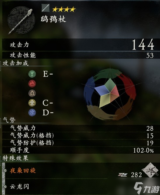 卧龙苍天陨落武将武器图鉴 卧龙苍天陨落全武将武器一览