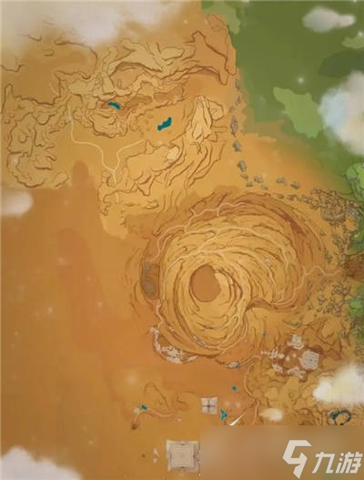 原神3.6花海的绘卷任务攻略