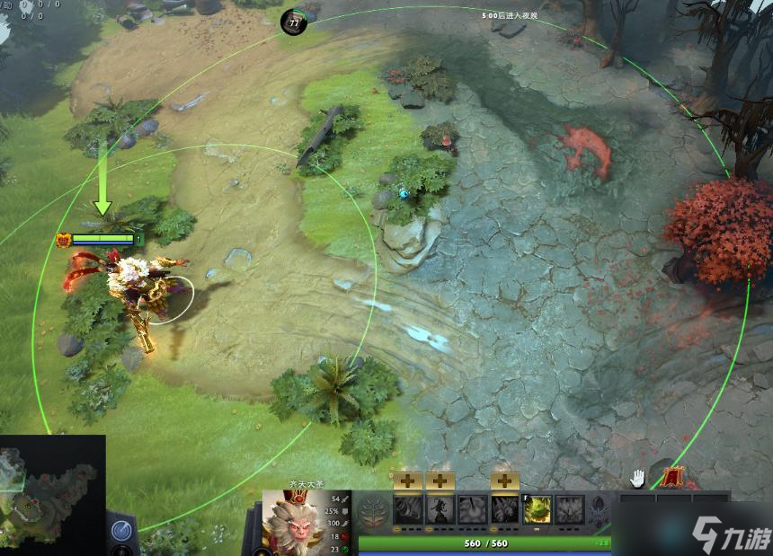 dota2快速施法设置攻略
