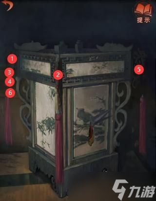 纸嫁衣4第二章完整攻略图解-纸嫁衣4第二章攻略