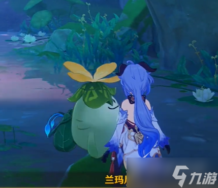 原神兰玛尼位置介绍
