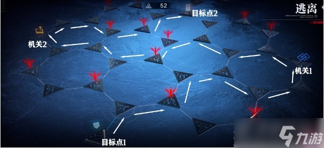 无期迷途梦境逃离九十九怎么打