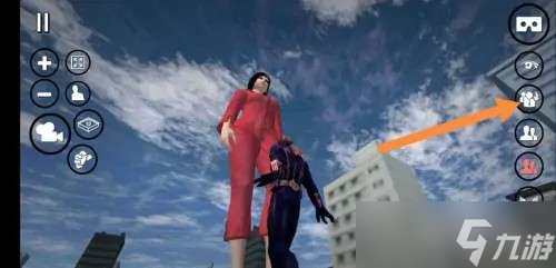 《女巨人模擬器》怎么讓巨人去洗澡？