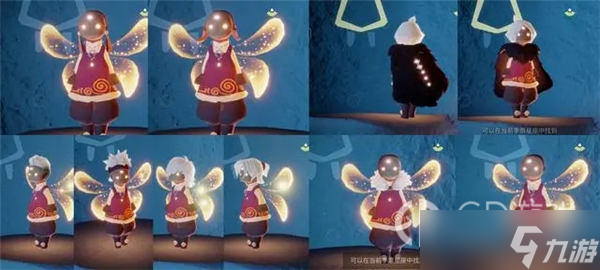 《光遇》穿越季先祖位置详情