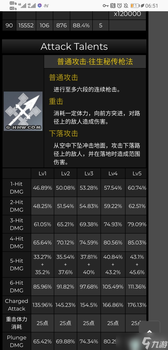 原神胡桃