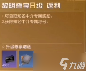 《黎明觉醒生机》vip各级价格及奖励一览