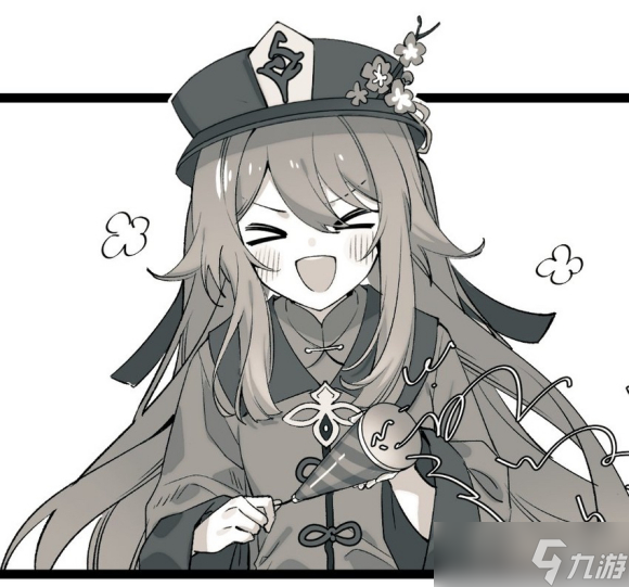 原神胡桃