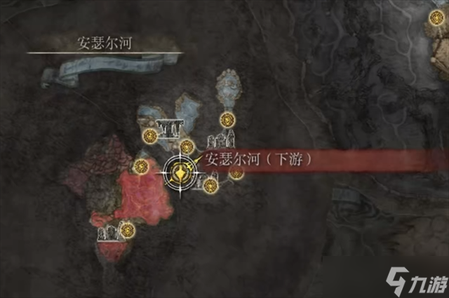 艾尔登法环泥人鱼叉哪里出
