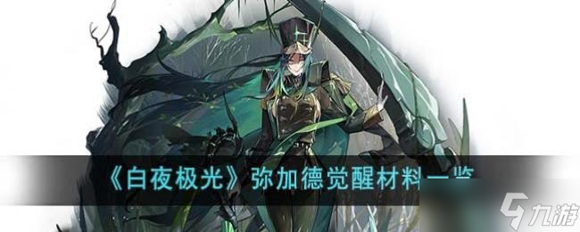 《白夜极光》弥加德觉醒材料一览