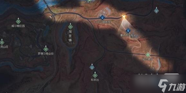 《黎明觉醒》矿山采集点大全一览