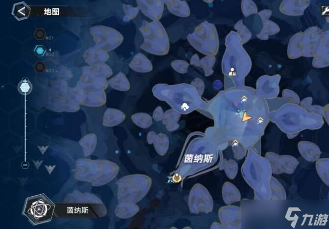 《幻塔》生态调研溟海鱼种收集攻略
