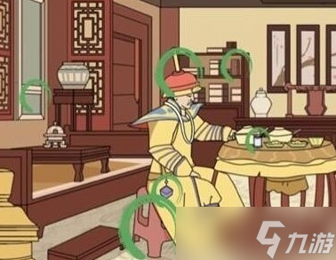 剧情找找茬碎玉轩色宴怎么过-碎玉轩色宴通关攻略