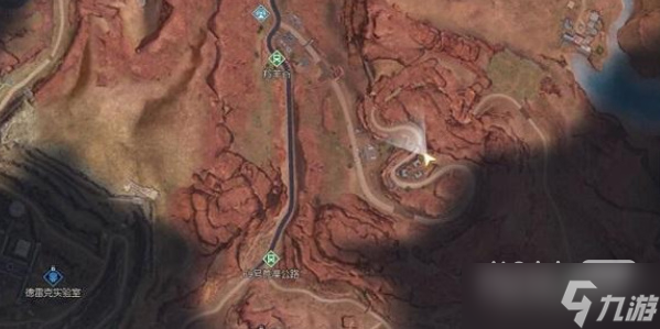 《黎明觉醒》矿山采集点大全一览