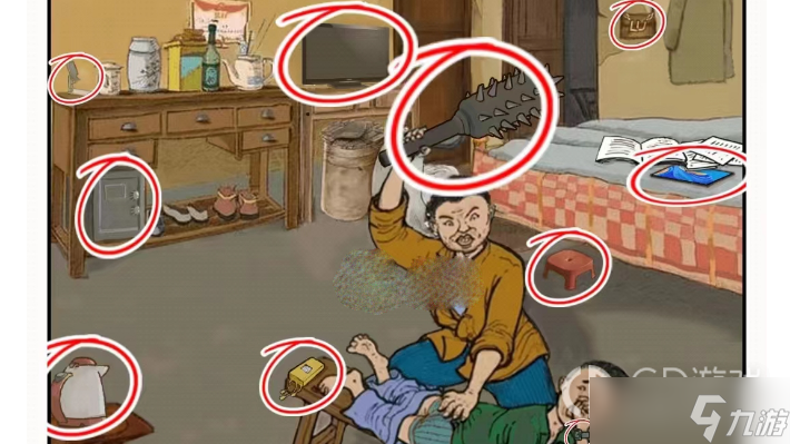 識字大師懷舊童年怎么過關(guān)