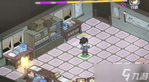 《大侠立志传》金色刀法获得方法攻略