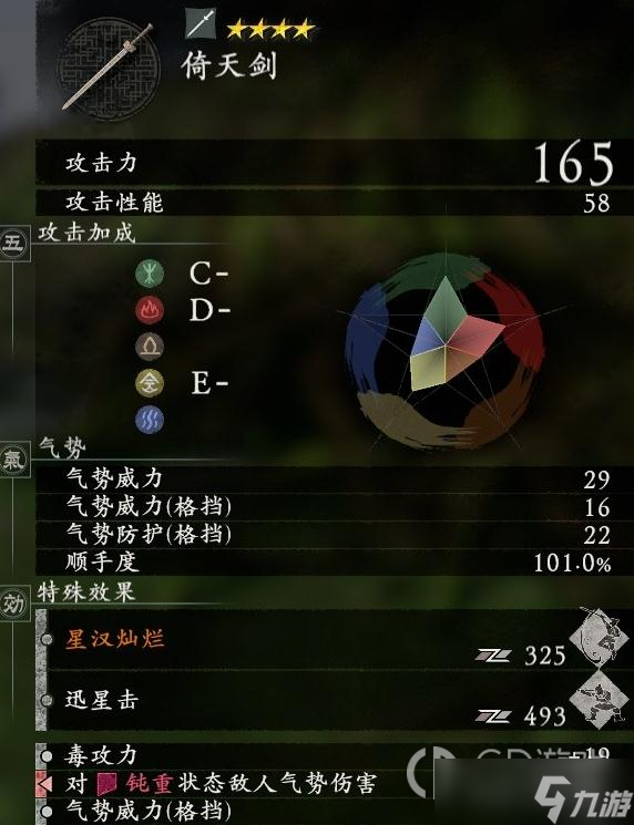 《卧龙：苍天陨落》曹操套装效果一览