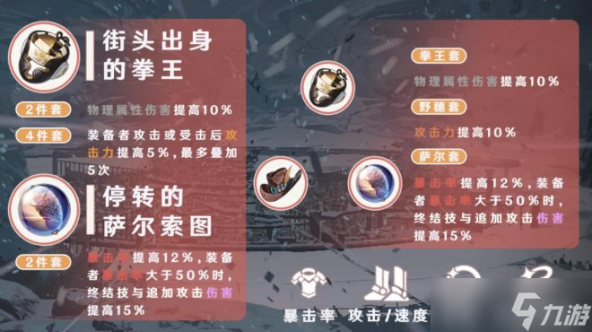 《崩坏星穹铁道》克拉拉带什么遗器好 克拉拉遗器词条选择推荐