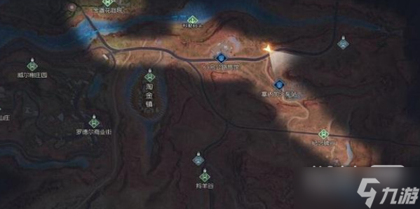 《黎明觉醒》矿山采集点大全一览