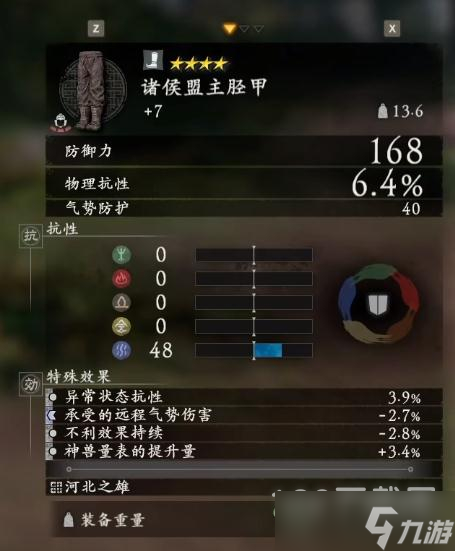 卧龙苍天陨落袁绍套装效果详情