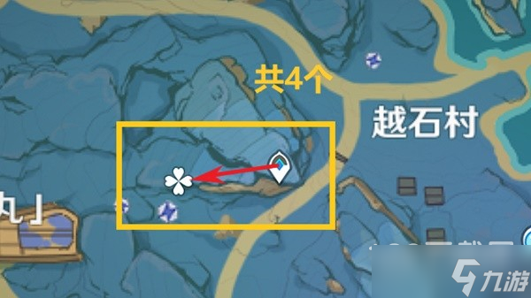 原神3.5版天云草实收集路线介绍