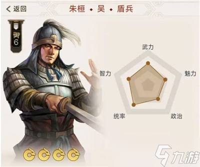 《三国志战棋版》预抽卡选什么武将好