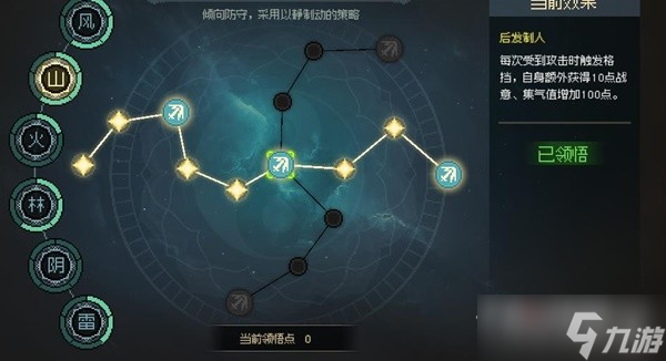 《大侠立志传》EA版开局属性加点及功法搭配推荐