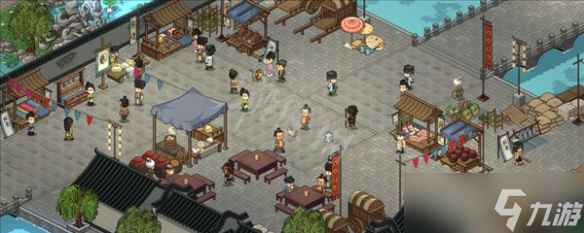《大侠立志传》修罗难度暗器流玩法