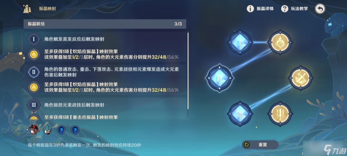 《原神》热能偏转力通关攻略