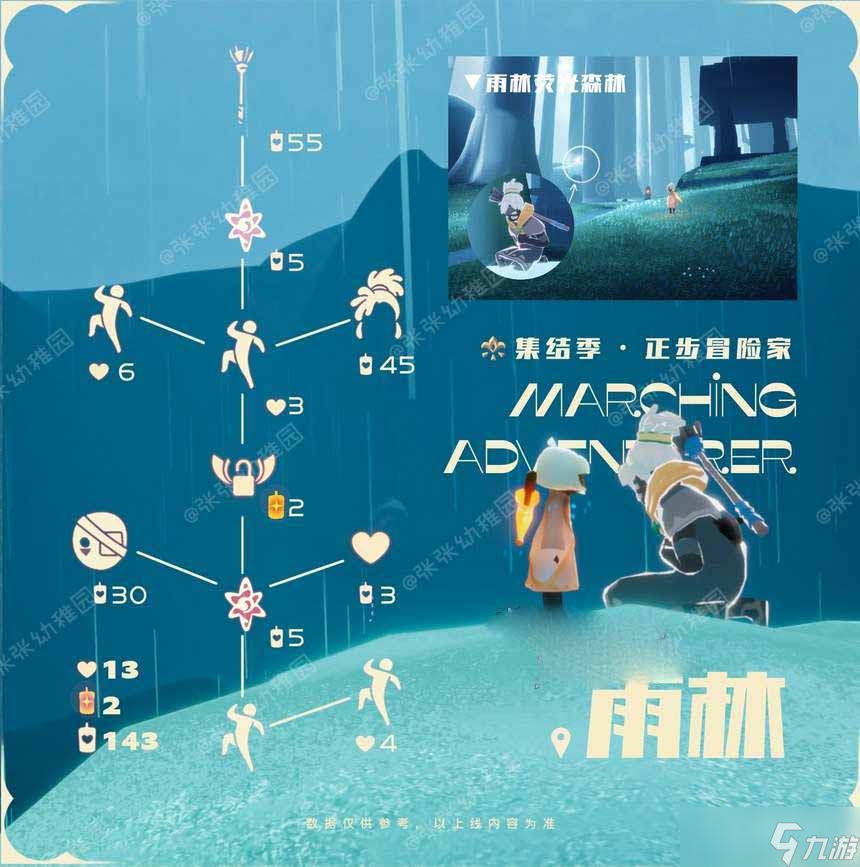 《光遇》国服集结季先祖集体复刻方法